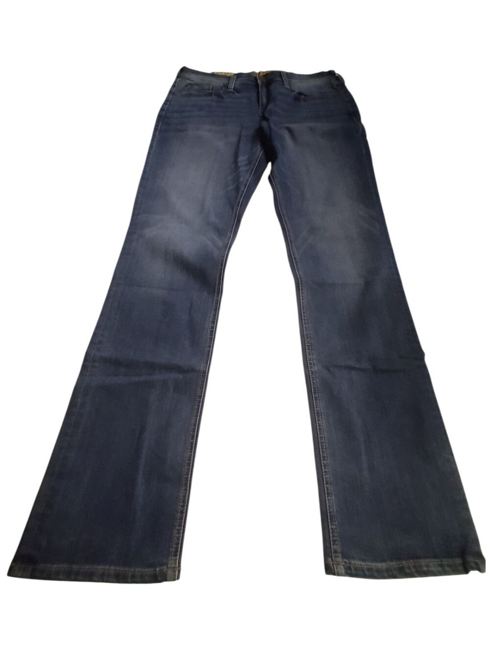 Seven7 Men's Slim Straight Power Stretch Jeans New 34wx34L